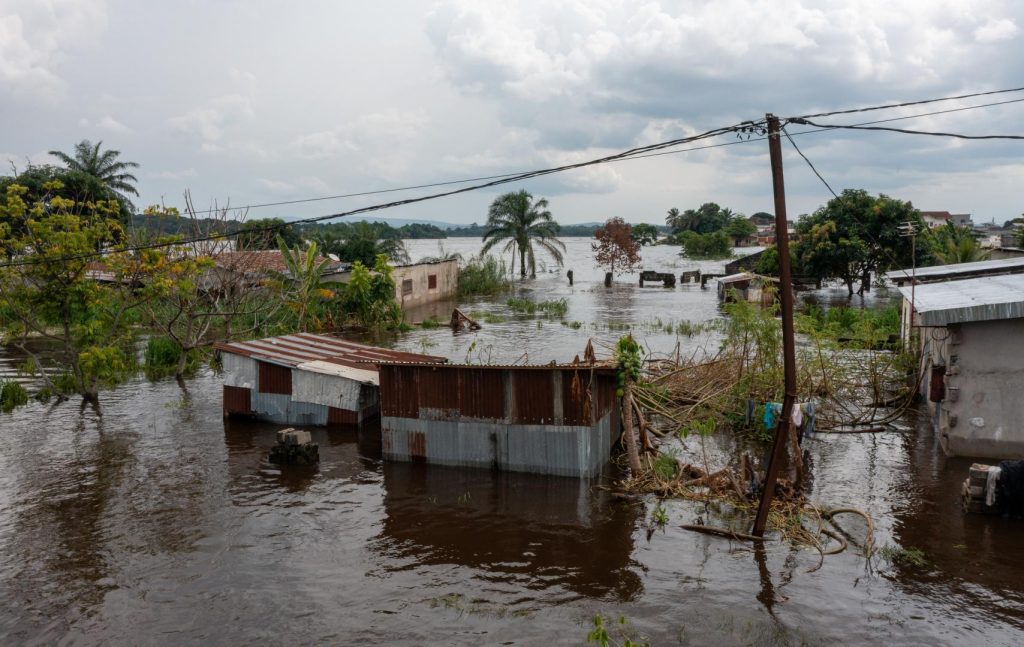 WHO Intensifies Emergency Response in Congo-Brazzaville Amidst Severe Floods 