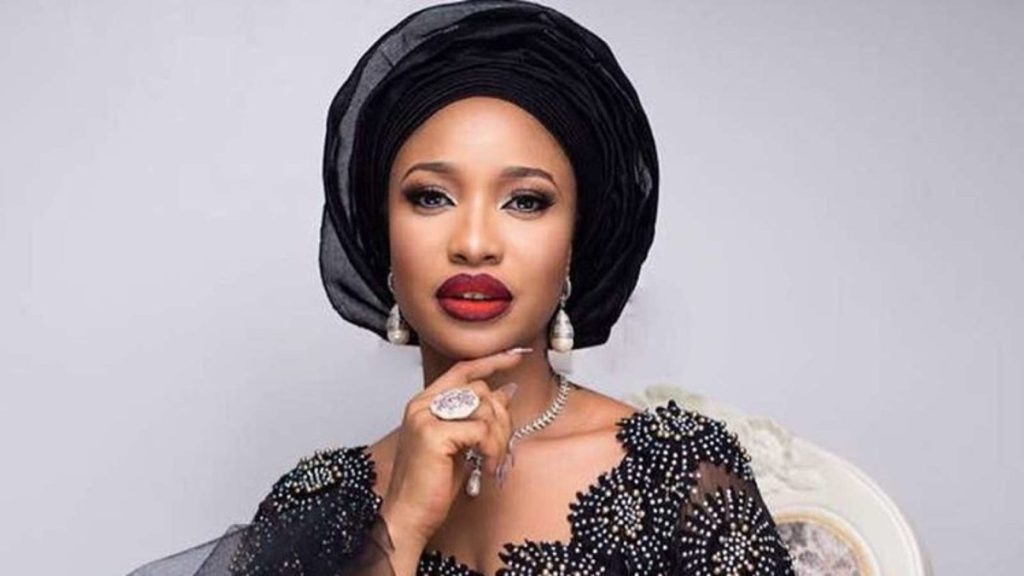 Walking Out of My Marriage Best Decision I Ever Made— Tonto Dikeh