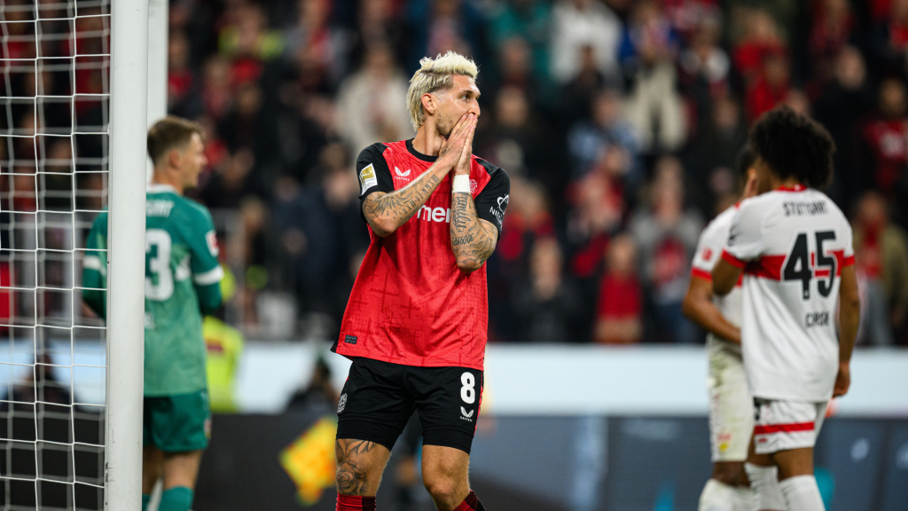 Bayer Leverkusen Draw 0-0 with Stuttgart Ahead of Liverpool Clash