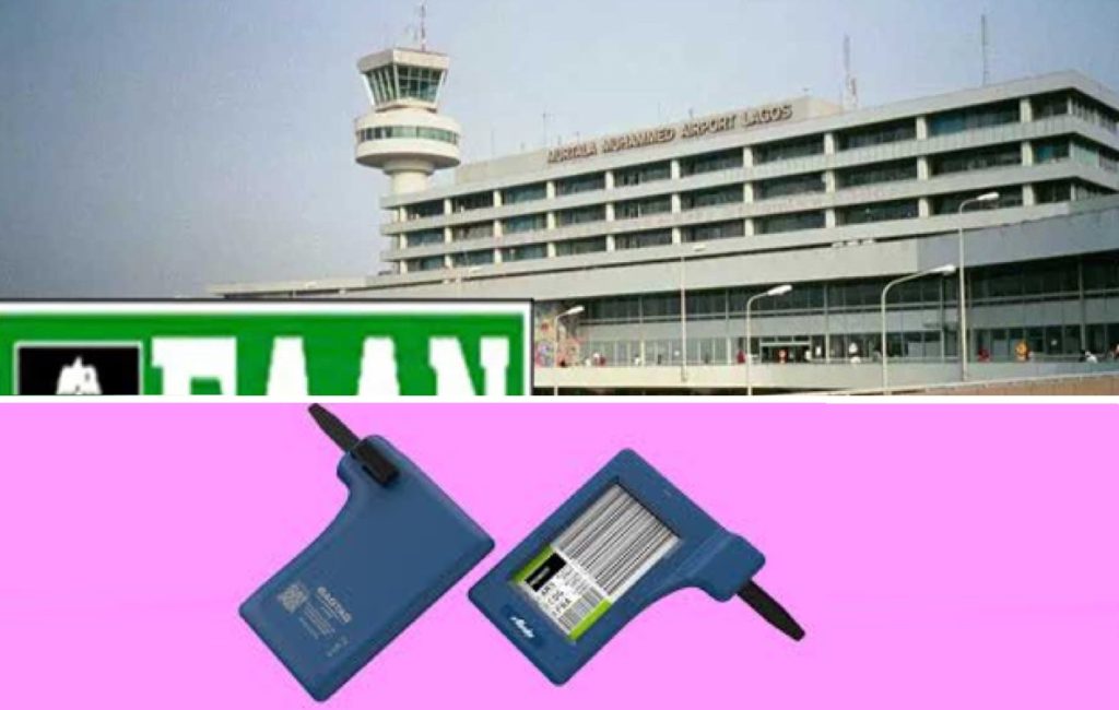 What To Know About FAAN’s New E-tags for Airport Access