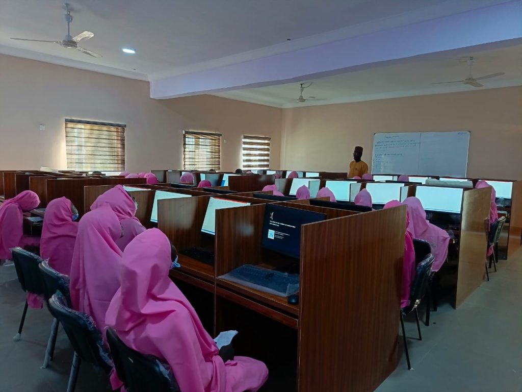 Schools in Borno (News Central TV)