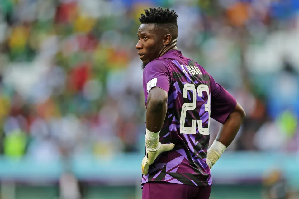 Why Andre Onana Missed Cameroon Opener Against Gambia
