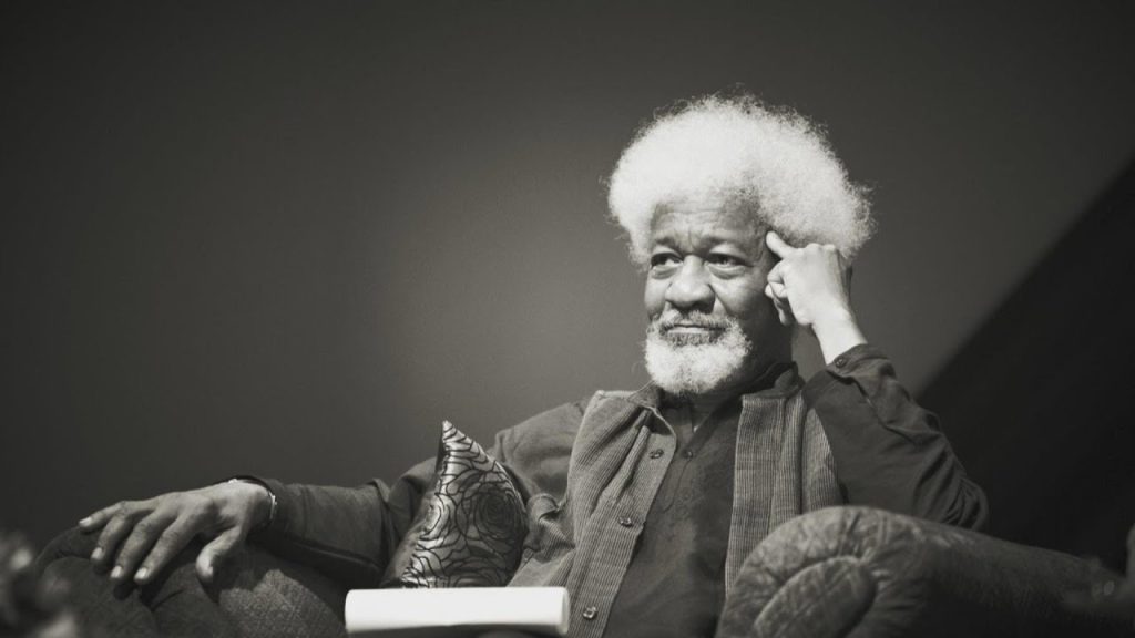 Wole Soyinka Speaks on Film Adaptation of His 1972 Memoir