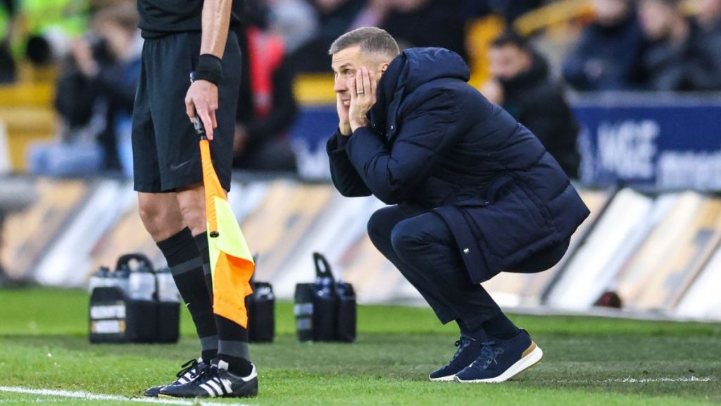 Wolves Sack Manager Gary O'Neil After Fo