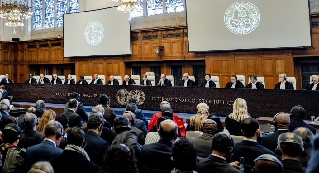 World Court to Debate Legal Framework for Climate Responsibility