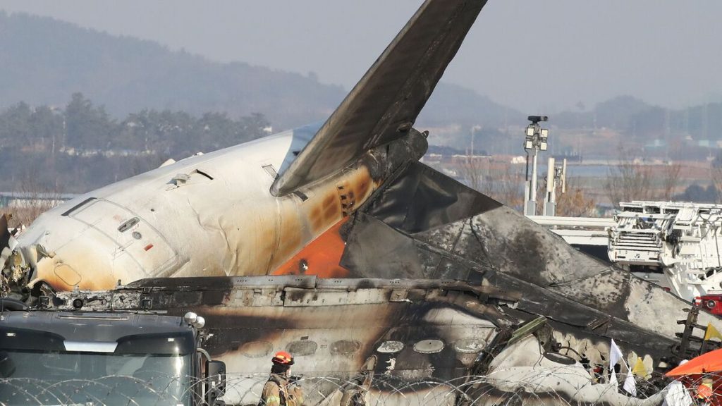 World Leaders Express Condolences After South Korea’s Deadliest Plane Crash