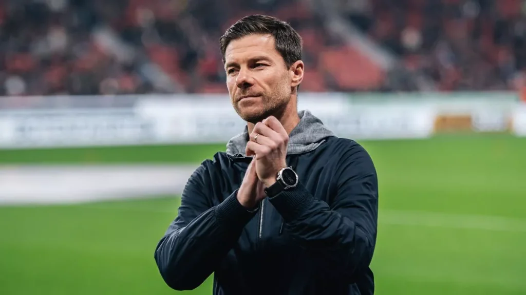 Xabi Alonso Returns to Anfield as Leverkusen Face Liverpool in Champions League