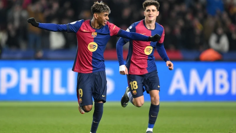 Yamal Shines as Barca Cruise Past Betis into Copa del Rey Quarters