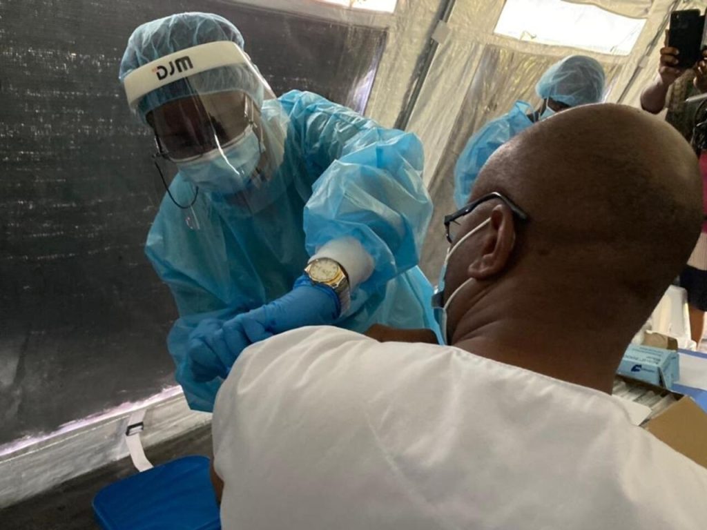 Yellow Fever Cases Surge Alongside Cholera Outbreak