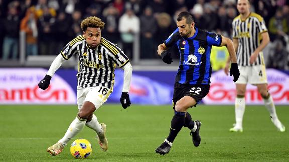 Yildiz Heroics Secure Juve a 4-4 Draw in Epic Battle at Inter as Napoli Extend Serie A Lead