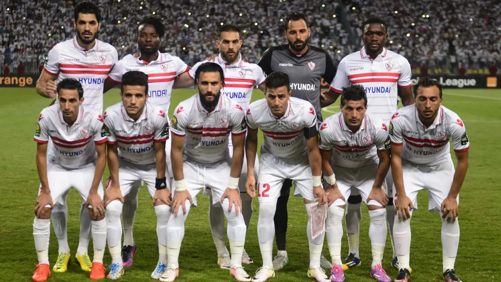 Zamalek Clinch CAF Super Cup with Penalty Shootout Win Over Ahly