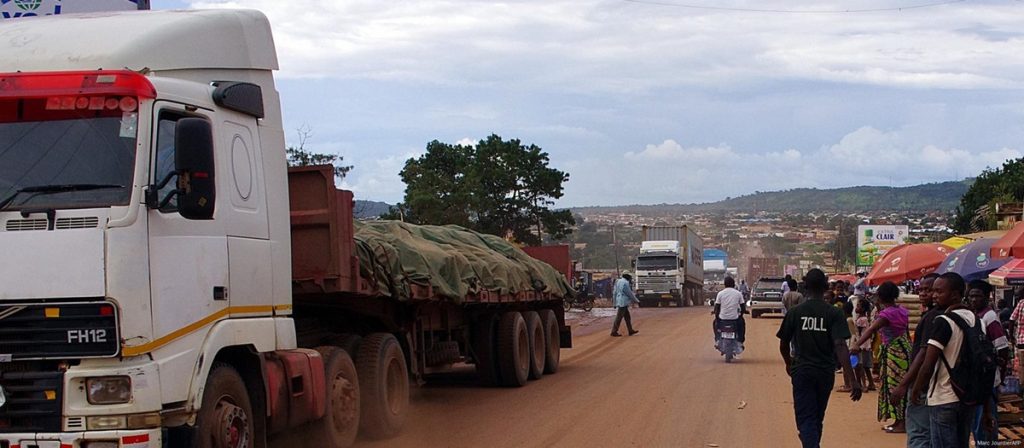 Zambia-Congo Border Reopens After Resolving Trade Issue