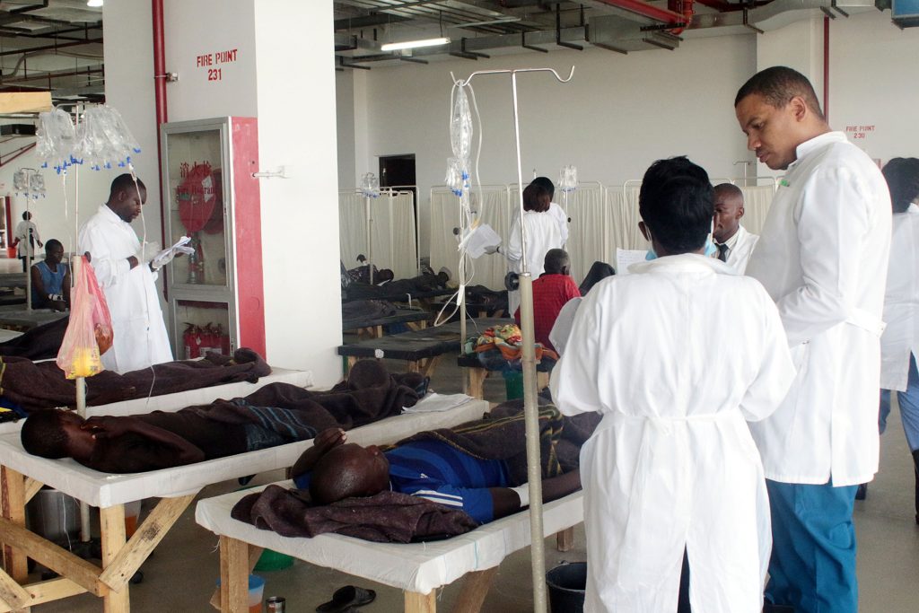 Zambia Postpones School Opening Amid Escalating Cholera Crisis