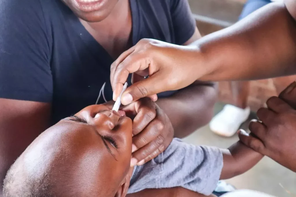 Zimbabwe Initiates Door-to-Door Cholera Vaccination Initiative