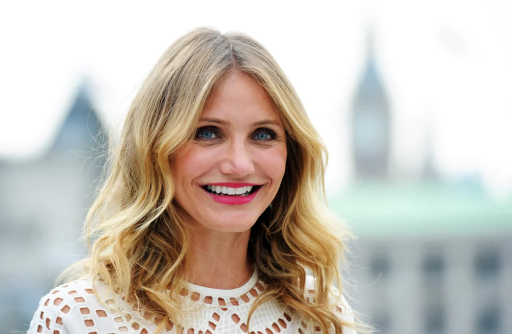 Cameron Diaz (News Central TV)