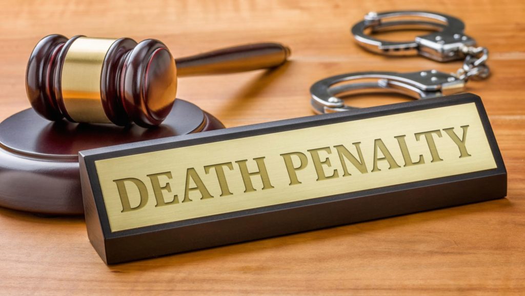 Death Penalty: Reps Endorse Senate's Verdict for Drug Dealers