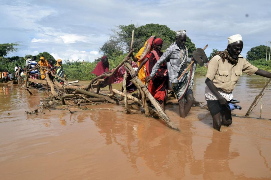 Kenya: More Than 90 Missing After Floods