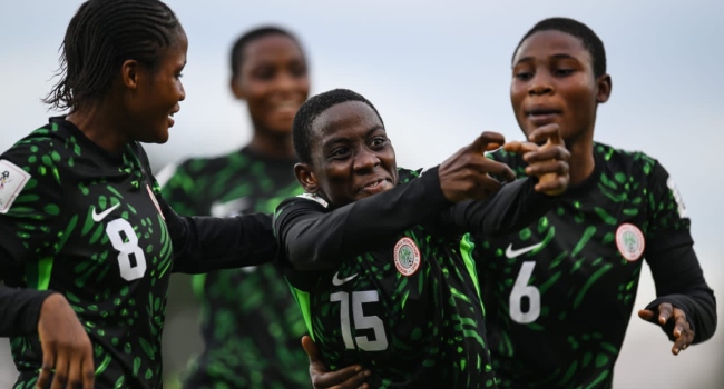 Nigeria's Flamingos Defeat Ecuador 4-0, 