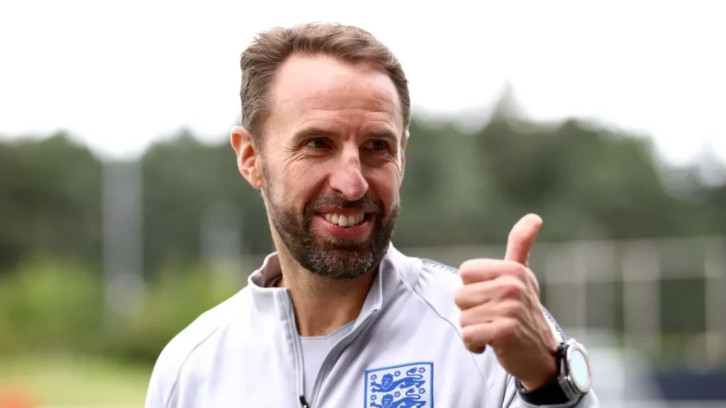 Gareth Southgate (News Central TV)