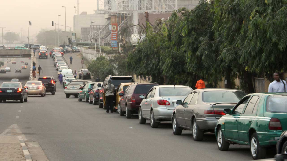 Hunger Protests Day 5 Fuel Shortages Resurface Nigeria