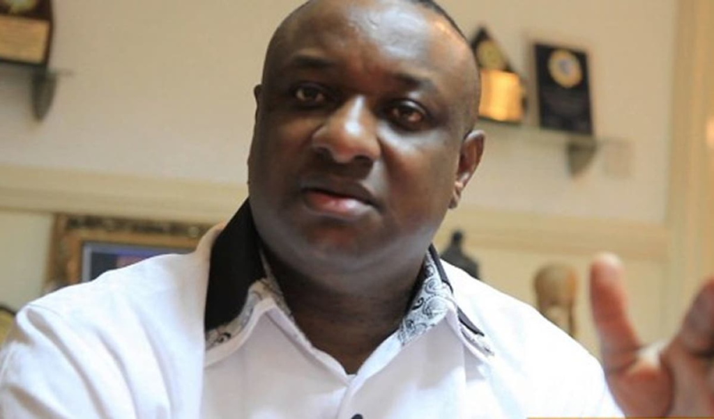 Festus Keyamo (News Central TV)