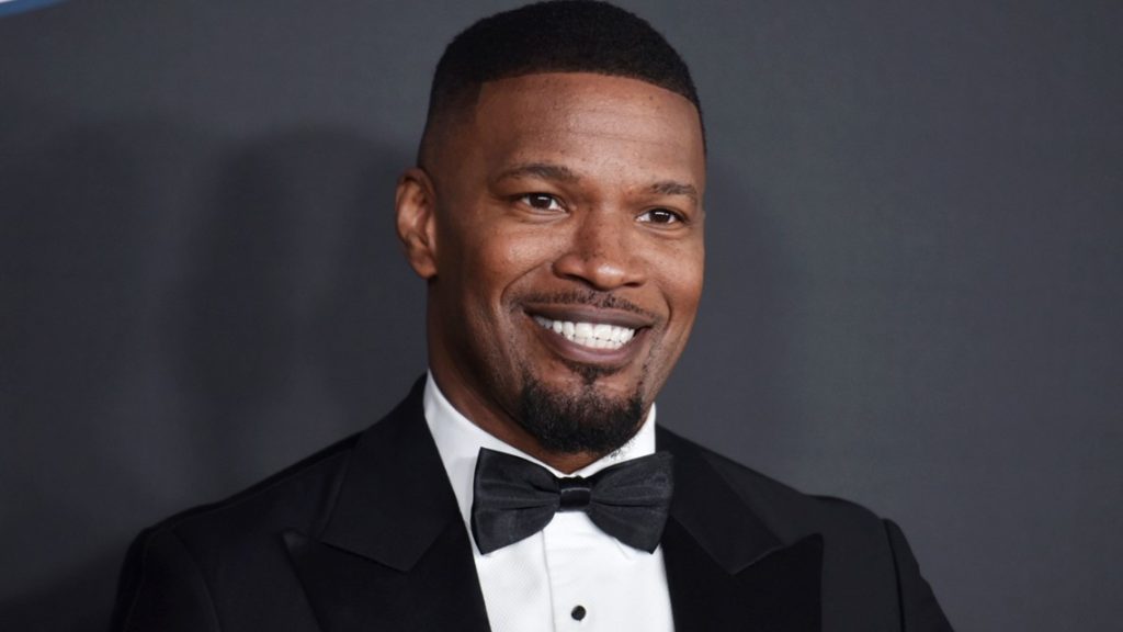 American actor Jamie Foxx (News Central TV)