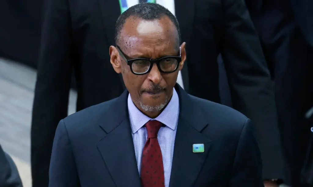 Rwanda's President Kagame Offers Money Return Assurance to UK If No Asylum Seekers Arrive