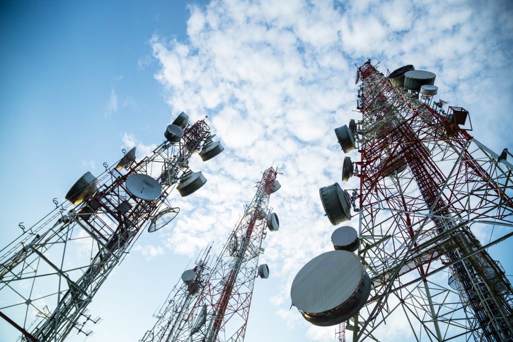 Nigeria’s Telecom Sector Risk Shutdown as Workers Strike