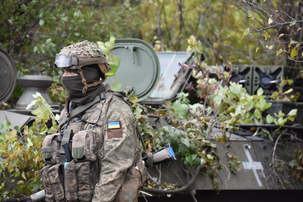 Ukrainian Forces Strive to Hold onto Russia’s Kursk Area (Newscentral.ng)