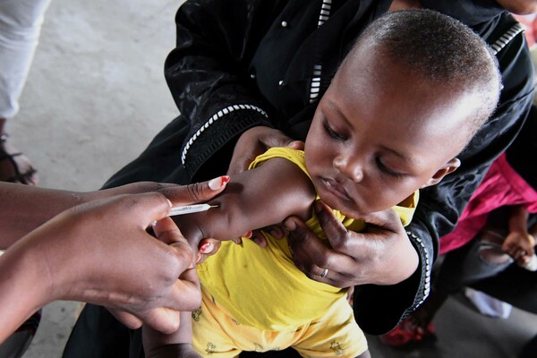 WHO: Immunisation Vital Against Childhood Killer Diseases