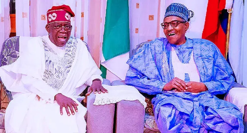 ‘I’ll Continue To Build On Your Legacy,’ Tinubu Celebrates Buhari At 82