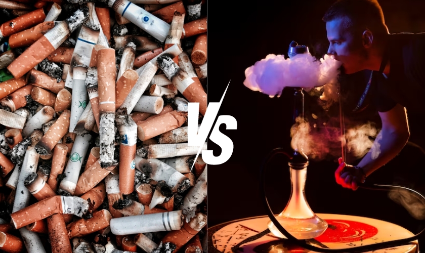 1 hour of Smoking Shisha Equals Smoking 200 Cigarettes – FDA