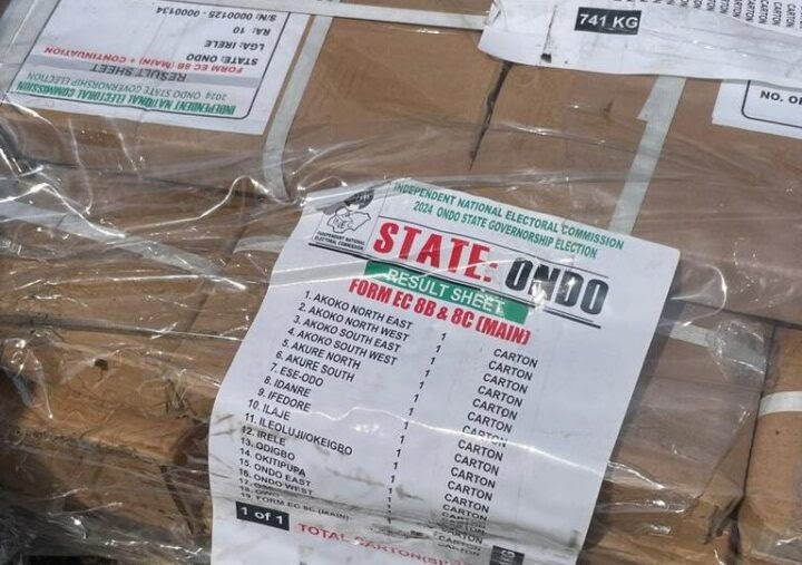 #OndoDecides2024: Ajayi Claims INEC is Compromised