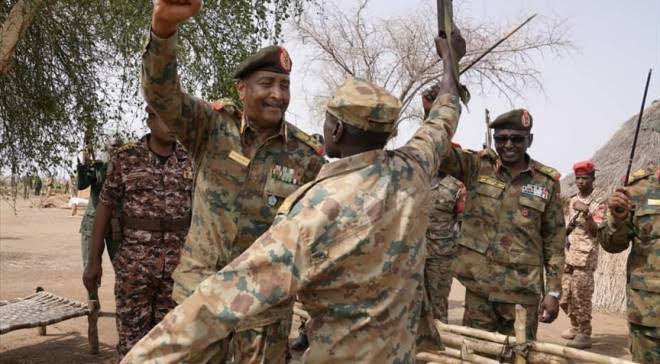 Sudanese Military Recaptures Wad Madani City from RSF