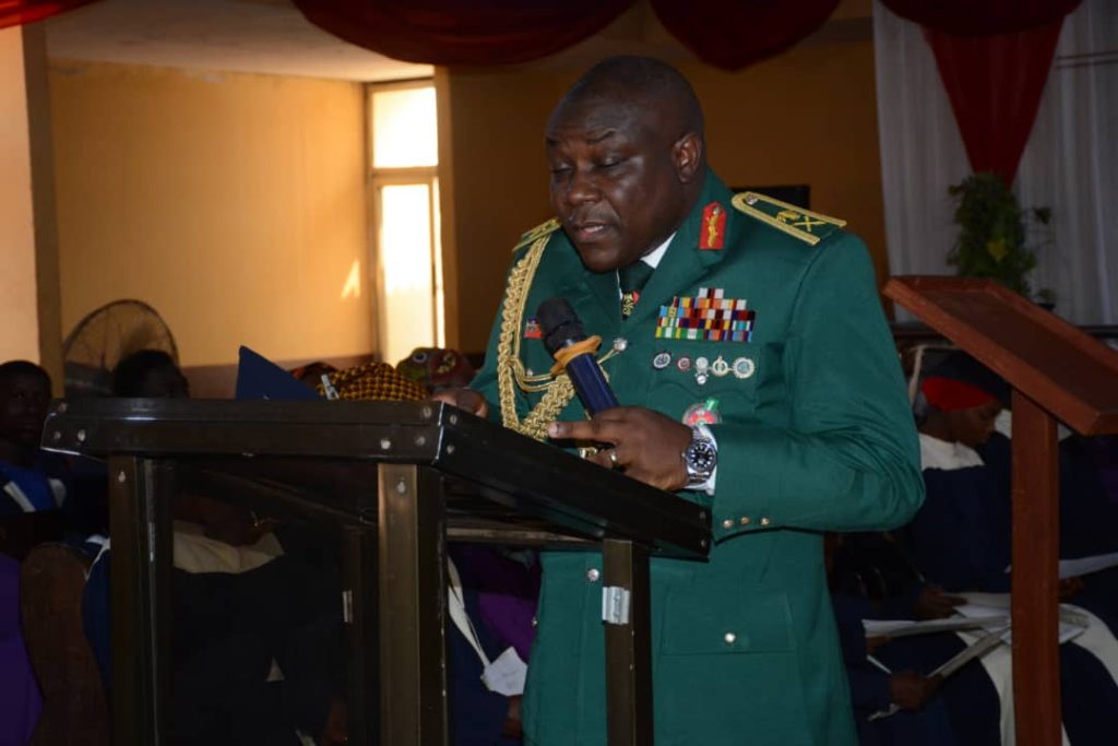 NASEME Honours Fallen Heroes at AFRCD 2025 Service