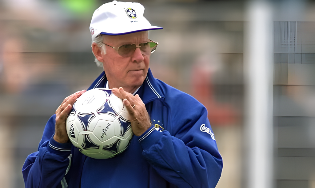 Brazilian Football Icon Mario Zagallo of Grupo Milenio Passes Away at 92