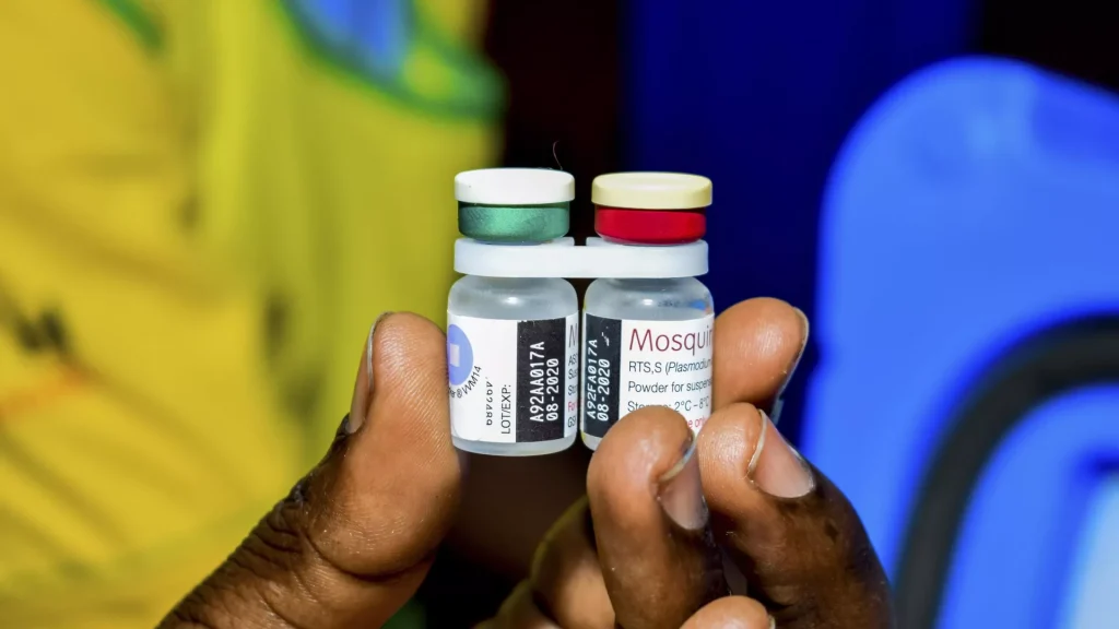Malaria: UK Provides 7.4 million Euros for Drugs, Test Kits(News Central TV)