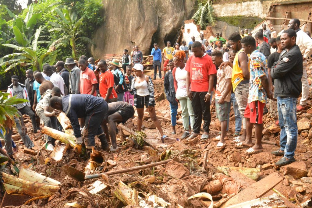 12 Bodies Recovered in Cameroon Landslide Disaster as Hopes Fade