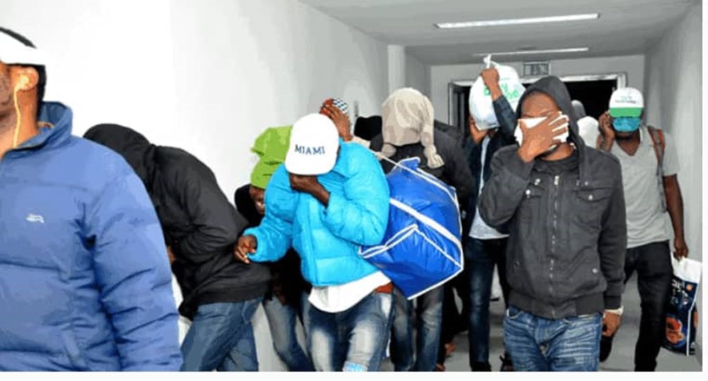 190 Nigerians Repatriated from UAE