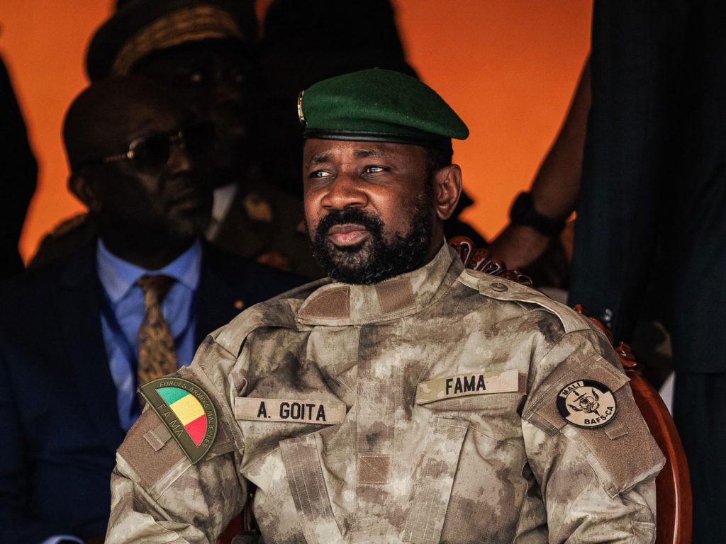 Mali National Dialogue Recommends Extending Junta Rule