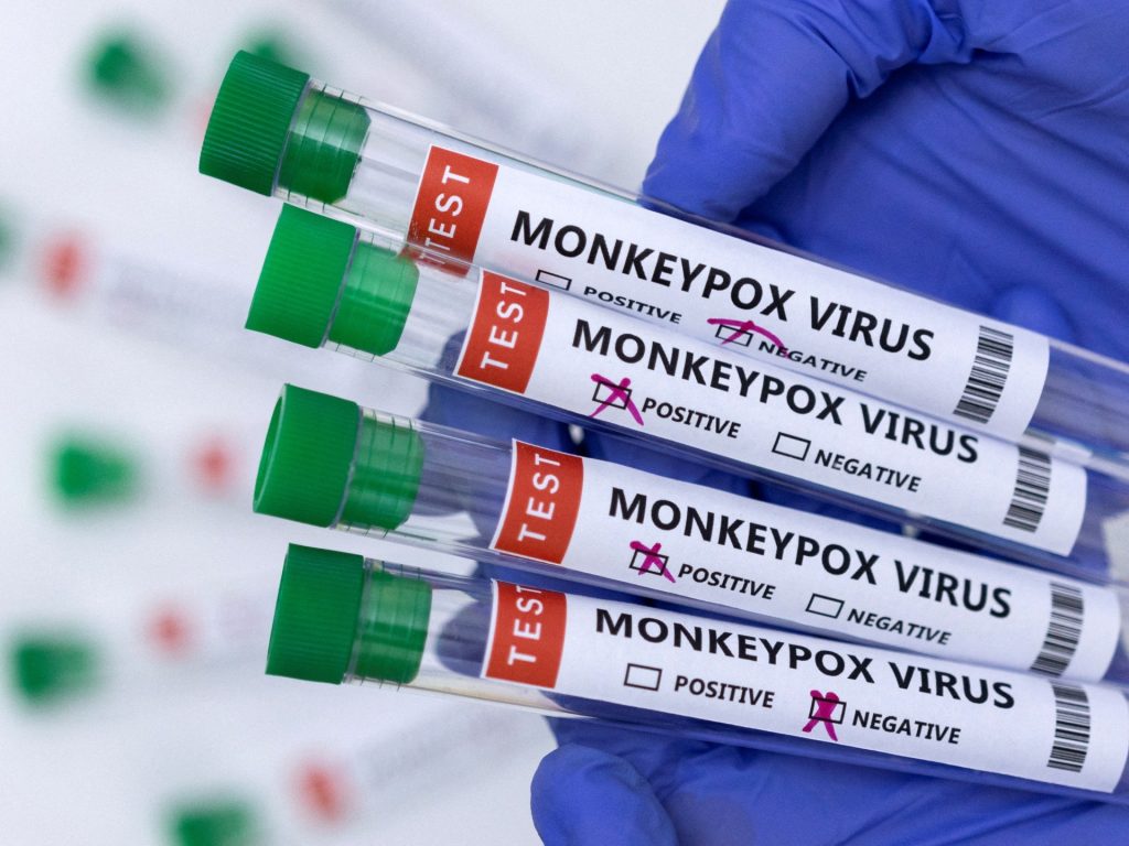 Monkeypox Epidemic Declared In Congo Republic