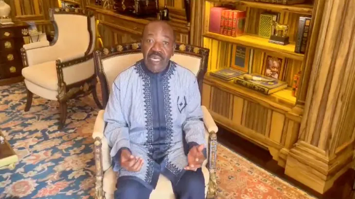Gabon: Ousted President Ali Bongo Goes on Hunger Strike