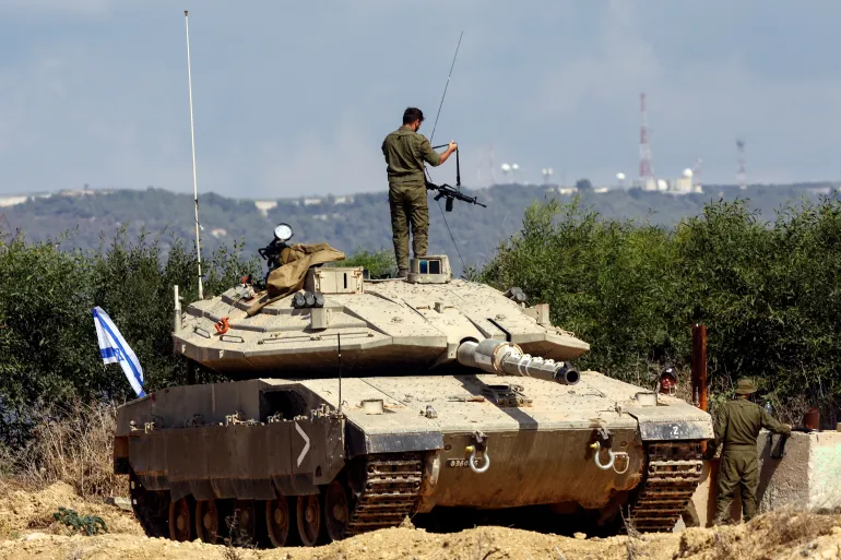 Israel is warning Hezbollah of a total war