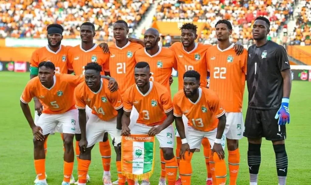 2023 AFCON Super Eagles Lead as Most Valuable Squad