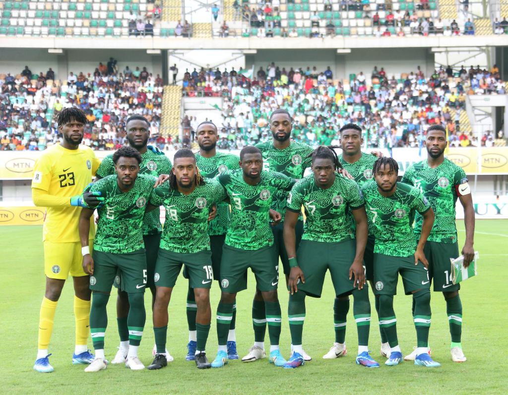2023 AFCON Super Eagles Lead as Most Valuable Squad