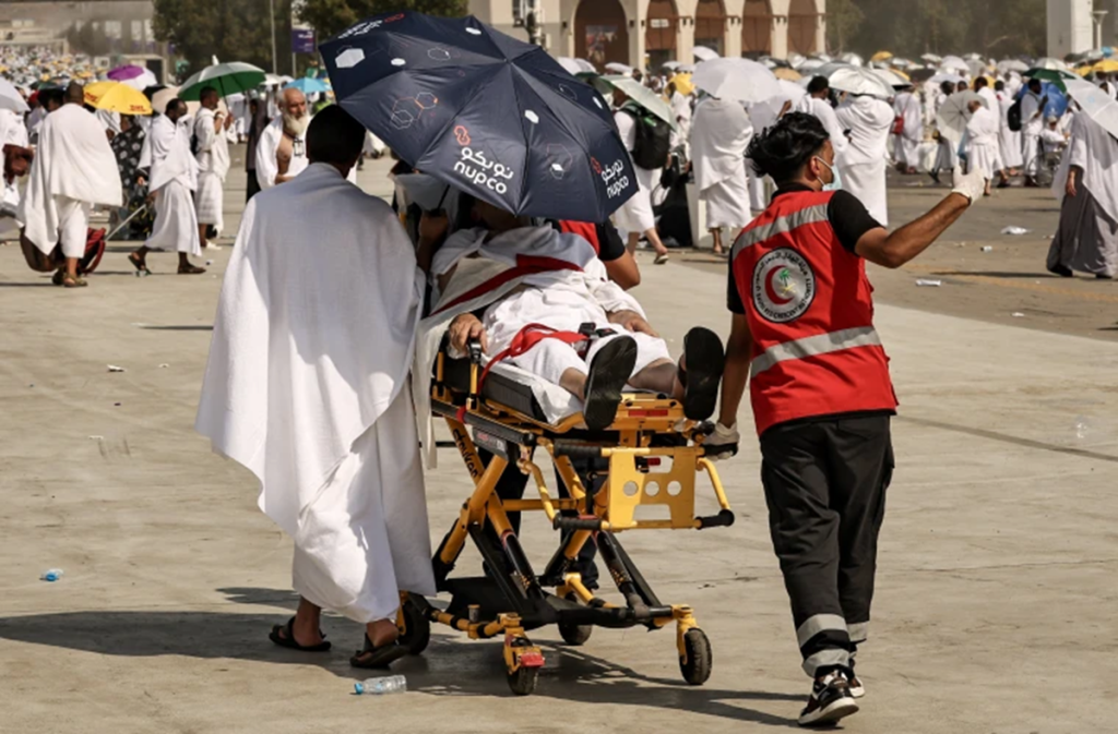 2024 Hajj: Over 1,300 People Died, Many From Scorching Heat