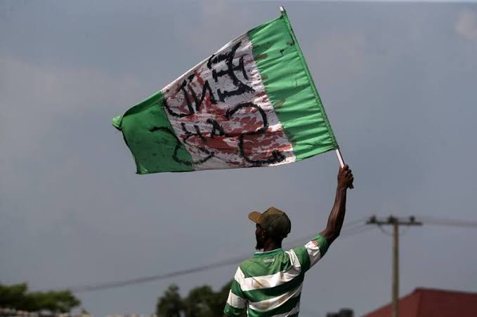 Amnesty International Condemns Arrest of Youths at EndSARS Memorial