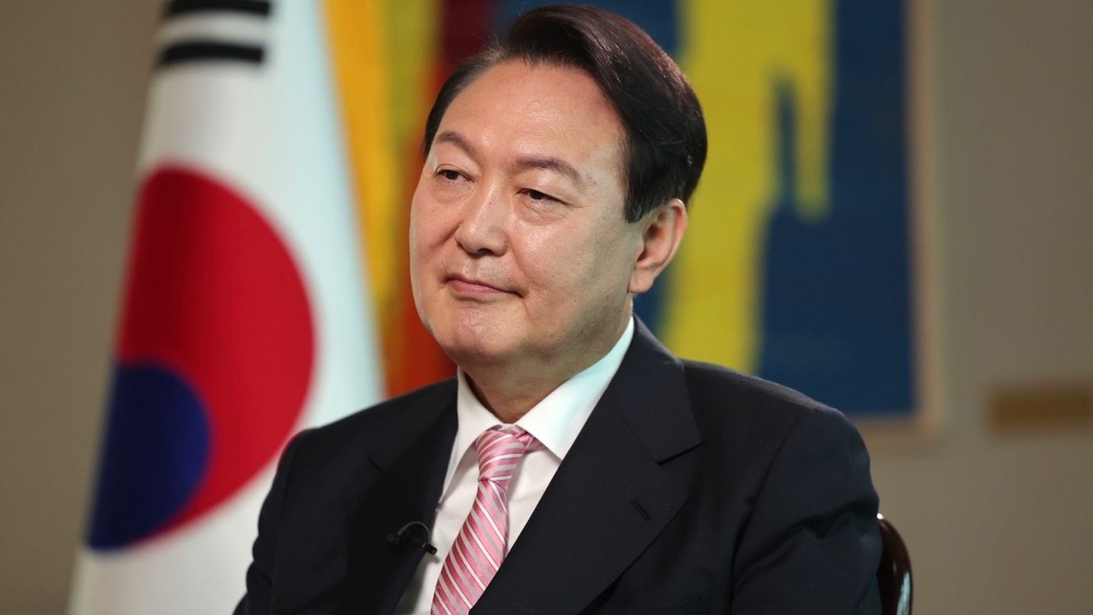 South Korea’s President Yoon Suk Yeol Impeached