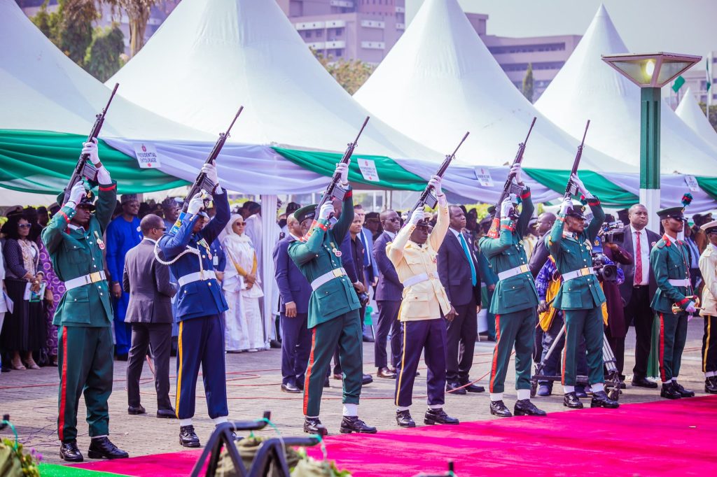 2025 Armed Forces Remembrance Day: Nigeria Honours Fallen Heroes