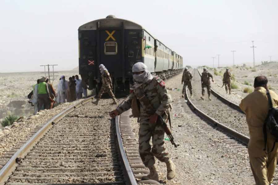 Pakistani Forces Kill 27 Terrorists, Rescue 155 Hostages in Balochistan  Train Attack Operation